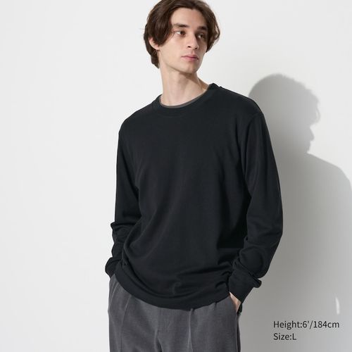 Uniqlo - Cotton Soft Brushed...