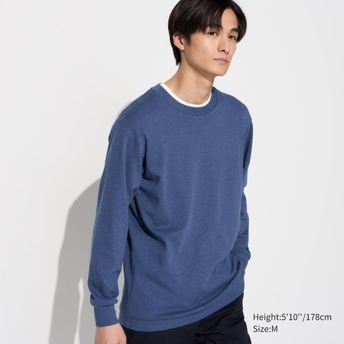 Uniqlo - Cotton Soft Brushed...