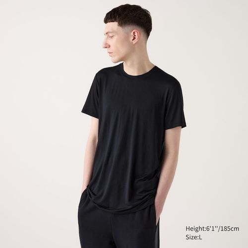 Uniqlo - Heattech Crew Neck...