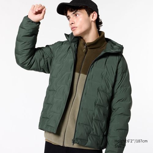 Uniqlo - Puffertech Parka -...