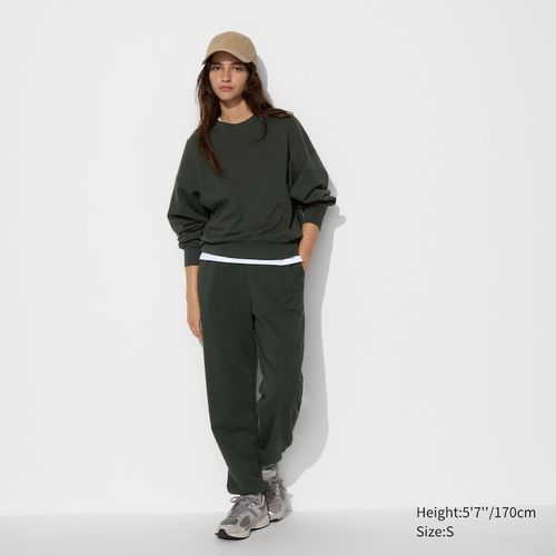 Uniqlo - Joggers - Green - M