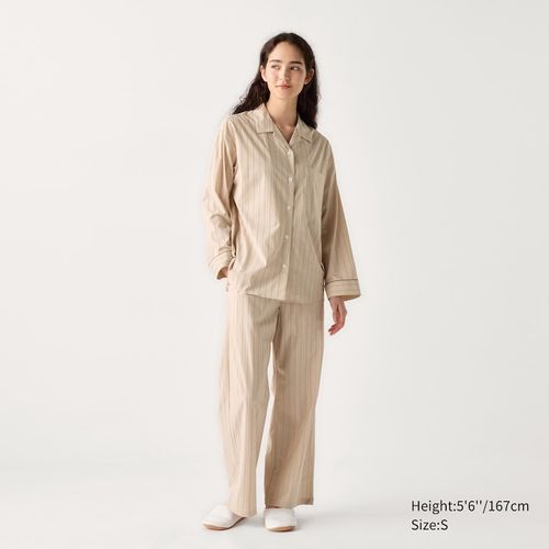 Uniqlo - Pyjamas - Beige - XXL