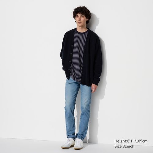 Uniqlo - Cotton Slim Fit...