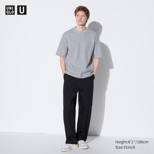 Uniqlo - Cotton Wide Chino...