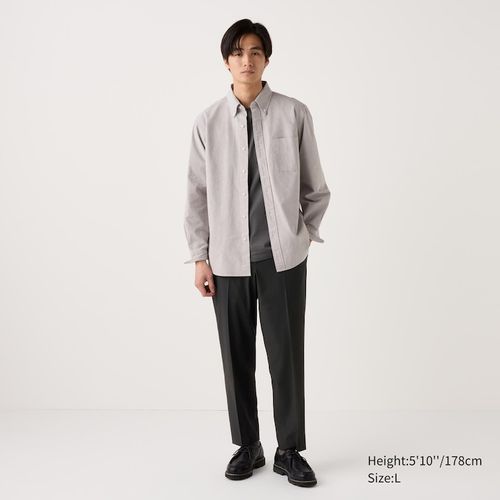 Uniqlo - Smart Ankle Trousers...