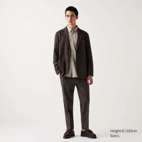 Uniqlo - Smart Ankle Trousers...