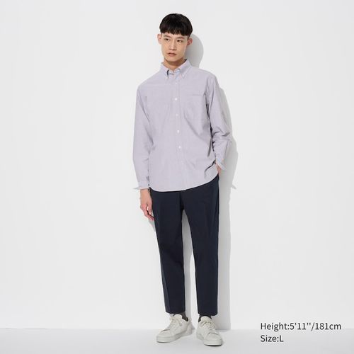 Uniqlo - Cotton Smart Ankle...