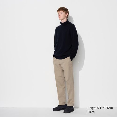 Uniqlo - Cotton Smart Ankle...