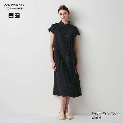 Uniqlo - Short Sleeved Shirt...