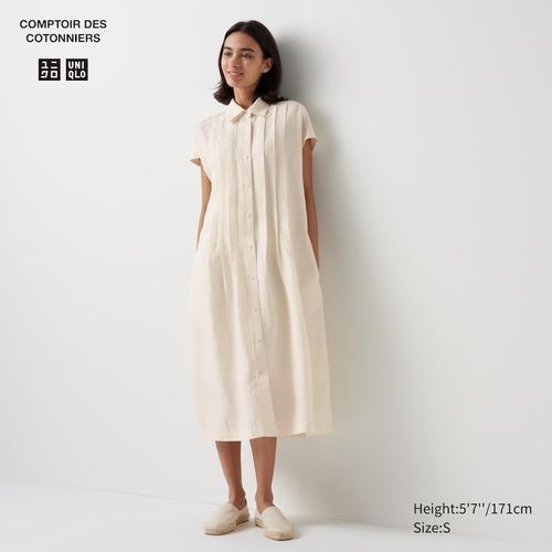 Uniqlo - Short Sleeved Shirt...