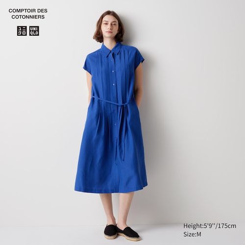 Uniqlo - Short Sleeved Shirt...