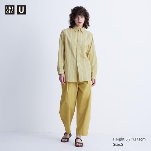 Uniqlo - Cotton Parachute...