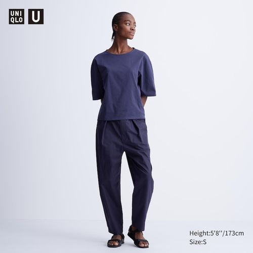 Uniqlo - Cotton Parachute...