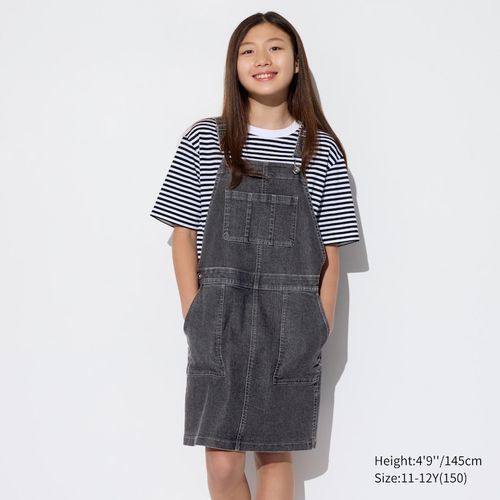 Uniqlo - Girl's Cotton...