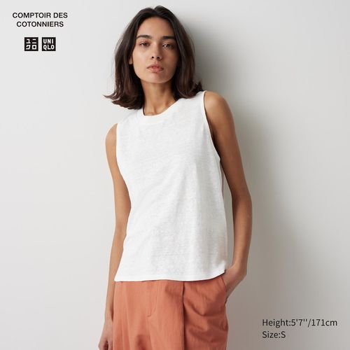 Uniqlo - 100% Linen...