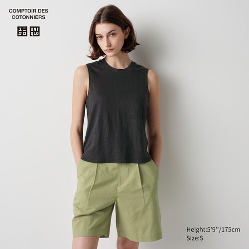 Uniqlo - 100% Linen...