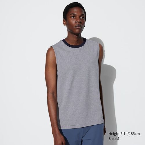 Uniqlo - AIRism - Cotton...