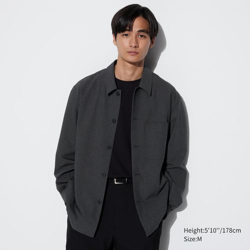 Uniqlo - Wool Airsense...