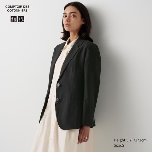 Uniqlo - Blazer Jacket -...