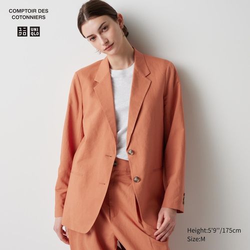 Uniqlo - Blazer Jacket -...