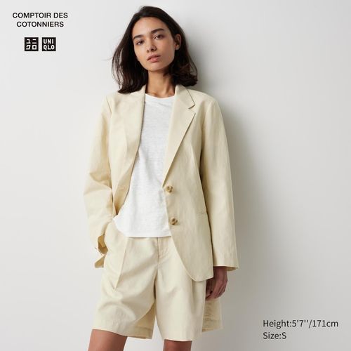 Uniqlo - Blazer Jacket -...