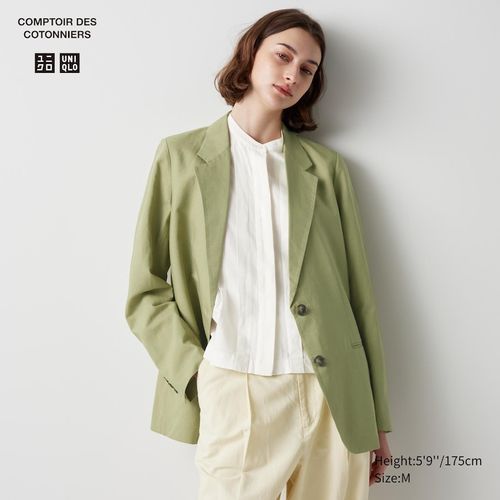 Uniqlo - Blazer Jacket -...