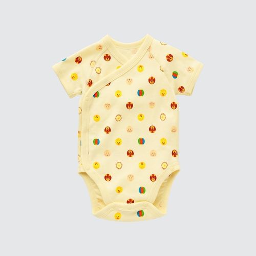 Uniqlo - Newborn's Cotton The...