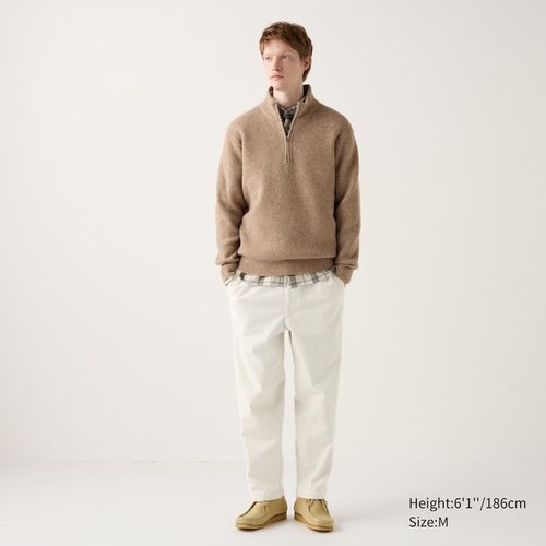 Uniqlo - Cotton Corduroy Easy...