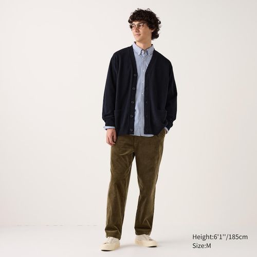 Uniqlo - Cotton Corduroy Easy...