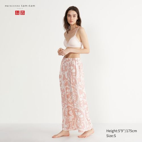 Uniqlo - Flower Print Easy...