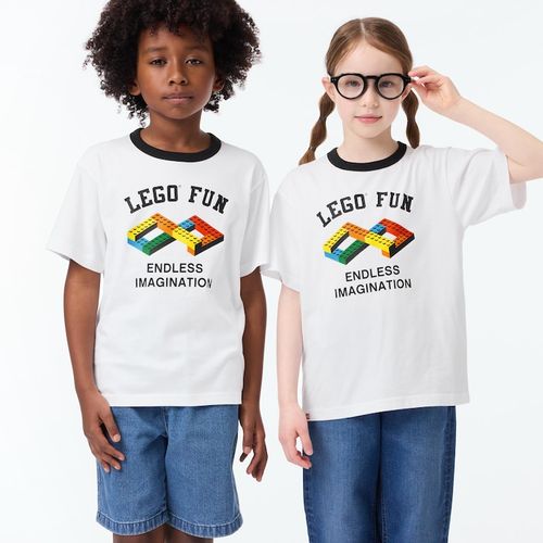 Uniqlo - x LEGO® - Kids'...