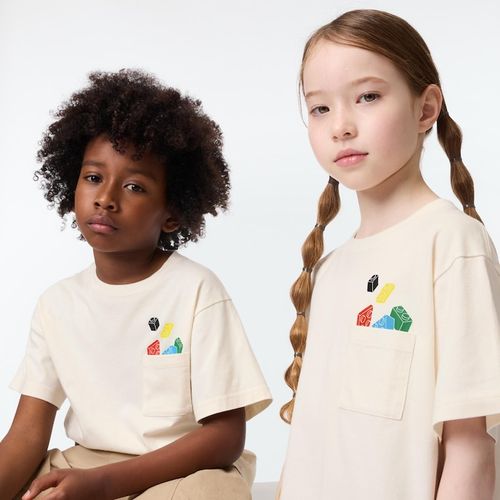 Uniqlo - x LEGO® - Kids'...