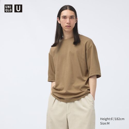 Uniqlo - AIRism - Cotton...