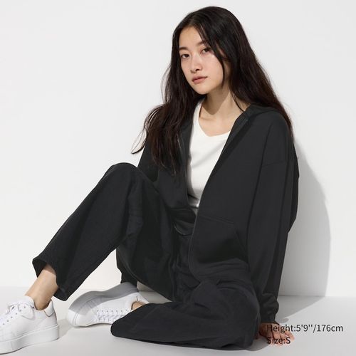 Uniqlo - Sweat Oversized...