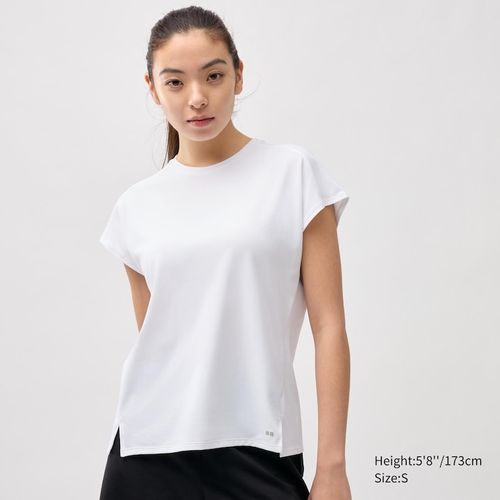 Uniqlo - French Sleeved...