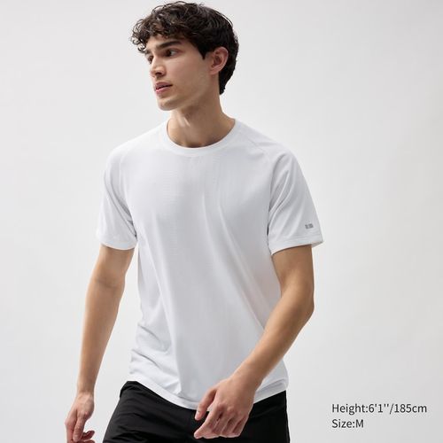 Uniqlo - T-Shirt - White - XS