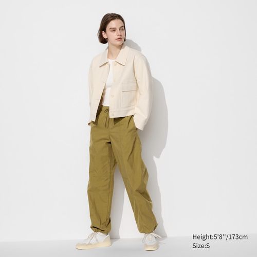 Uniqlo - Cotton Parachute...