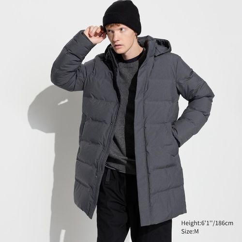 Uniqlo - Seamless Down Coat -...