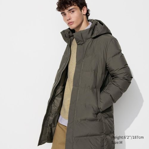 Uniqlo - Seamless Down Coat -...