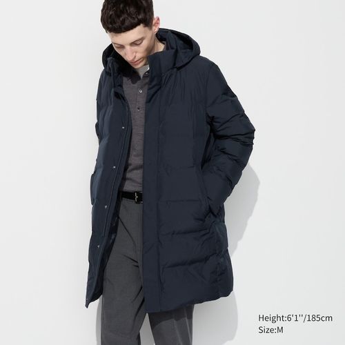 Uniqlo - Seamless Down Coat -...