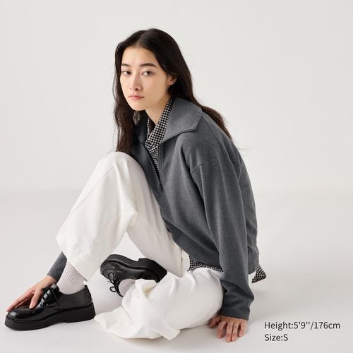 Uniqlo - Cotton Brushed...