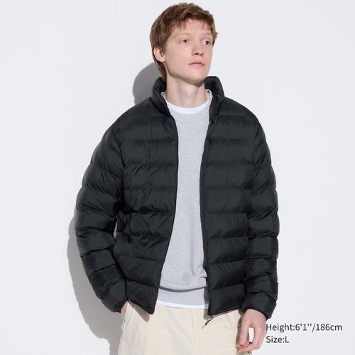 Uniqlo - Warm Padded Jacket -...