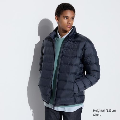 Uniqlo - Warm Padded Jacket -...