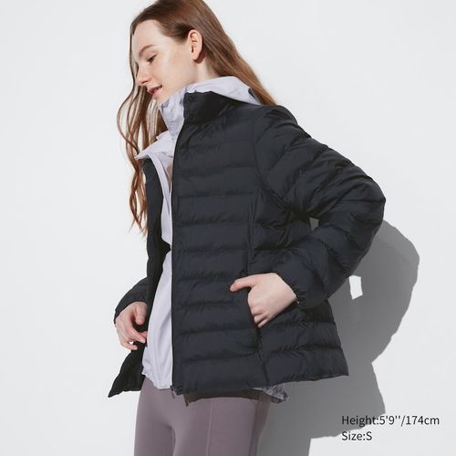 Uniqlo - Warm Padded Jacket -...