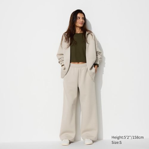 Uniqlo - Sweat Wide Trousers...