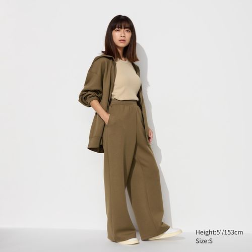 Uniqlo - Sweat Wide Trousers...