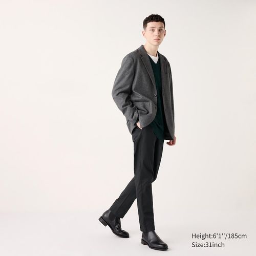 Uniqlo - Cotton Slim Fit...