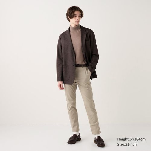 Uniqlo - Cotton Slim Fit...