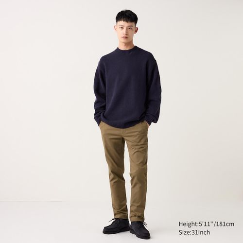 Uniqlo - Cotton Slim Fit...