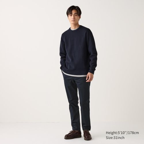 Uniqlo - Cotton Slim Fit...